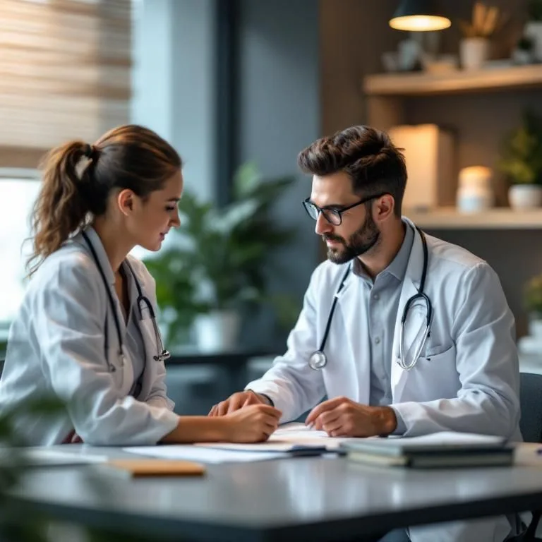 FMI Center For Optimal Health