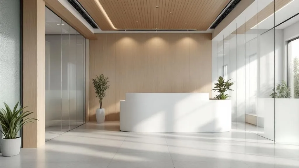 Interior of Idaho BMI Idaho Bariatric and Metabolic Institute