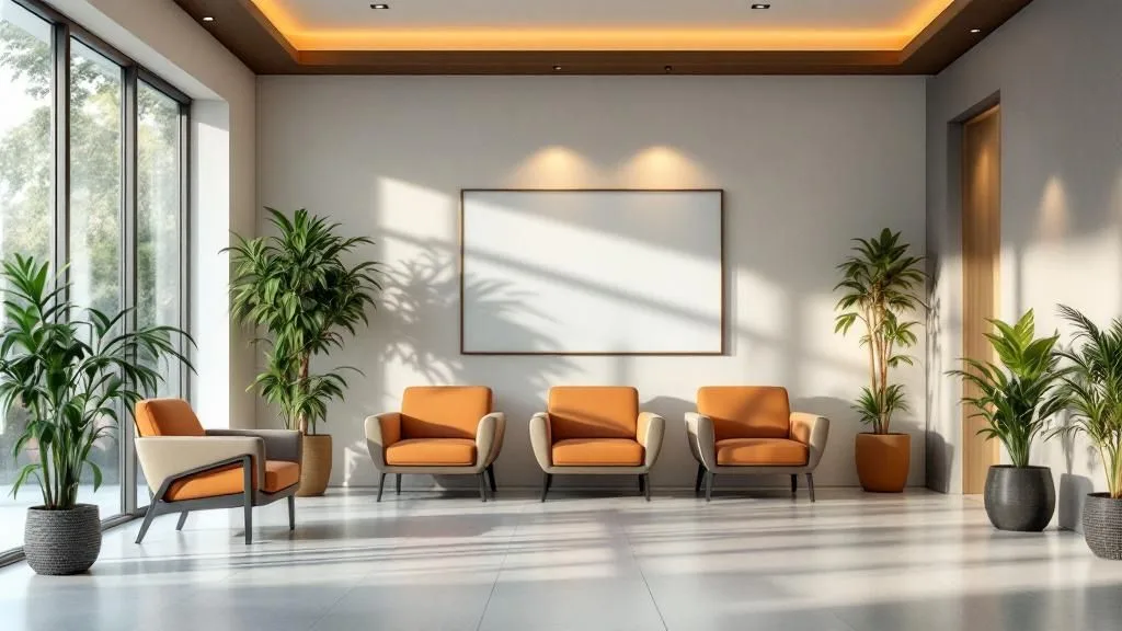 Interior of Positive Motivation Hypnosis