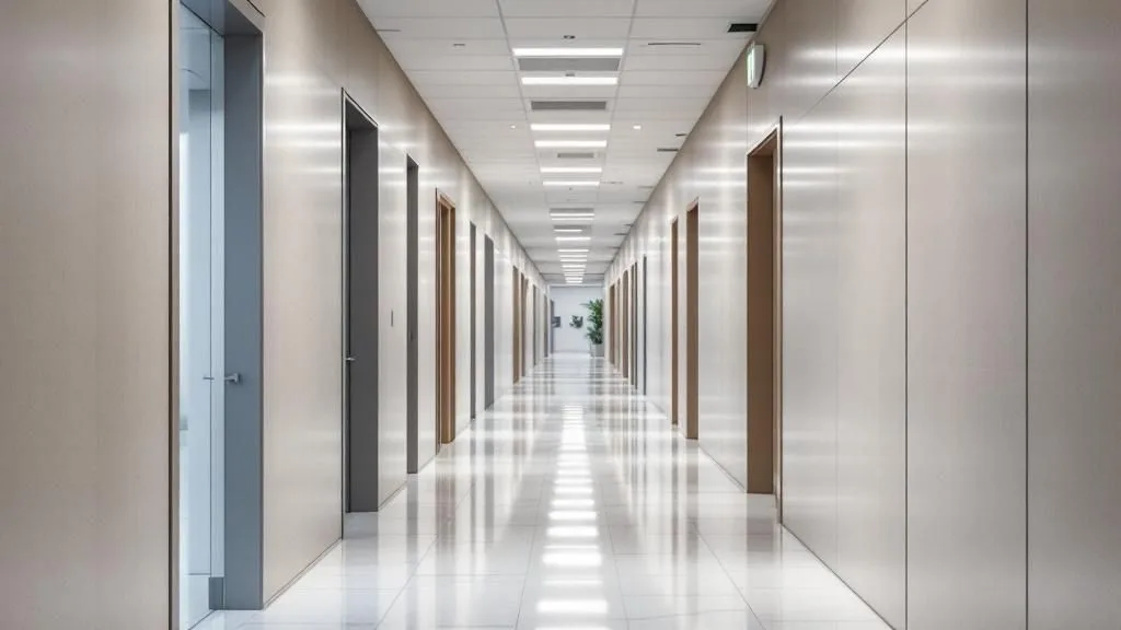 Interior of Wholist