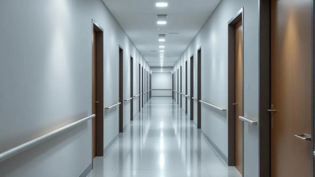 Interior of A Better Weigh
