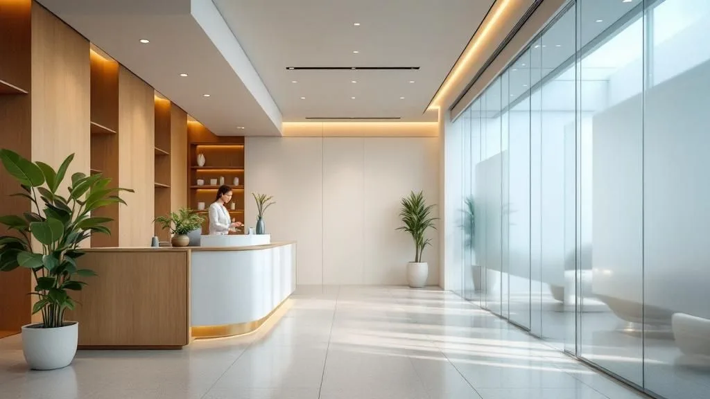 Interior of Chicago Direct Primary Care