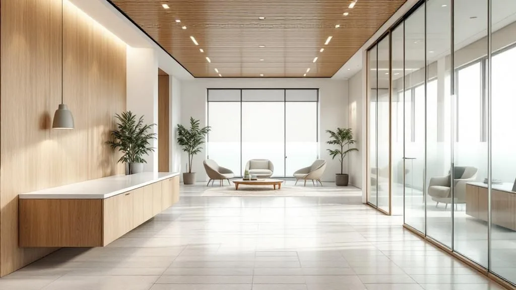 Interior of Chicagoland Women's Health