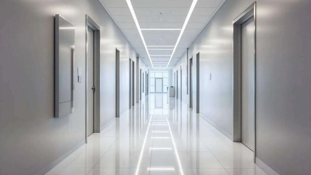 Interior of Curves