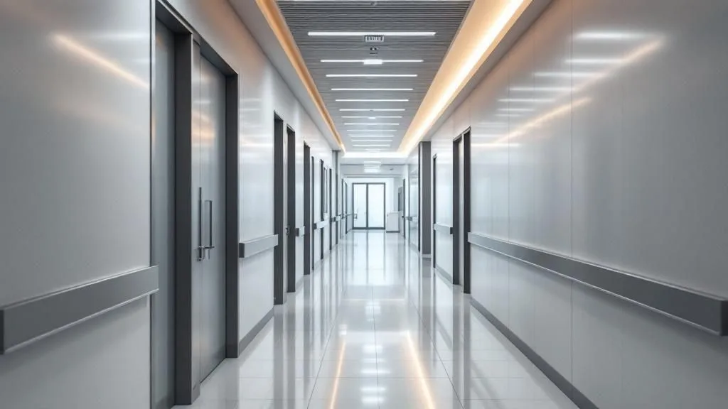 Interior of Doctor’s Orders Weight Loss Clinic