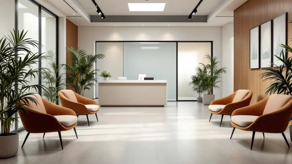 Interior of ForeverYoung MedSpa Health & Wellness