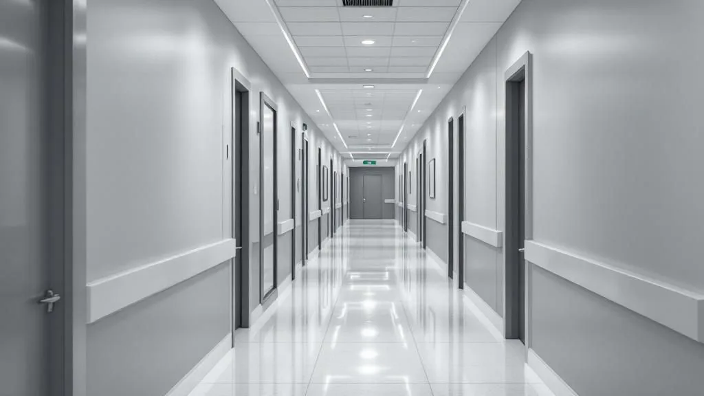 Interior of Jorie Weight Loss Center