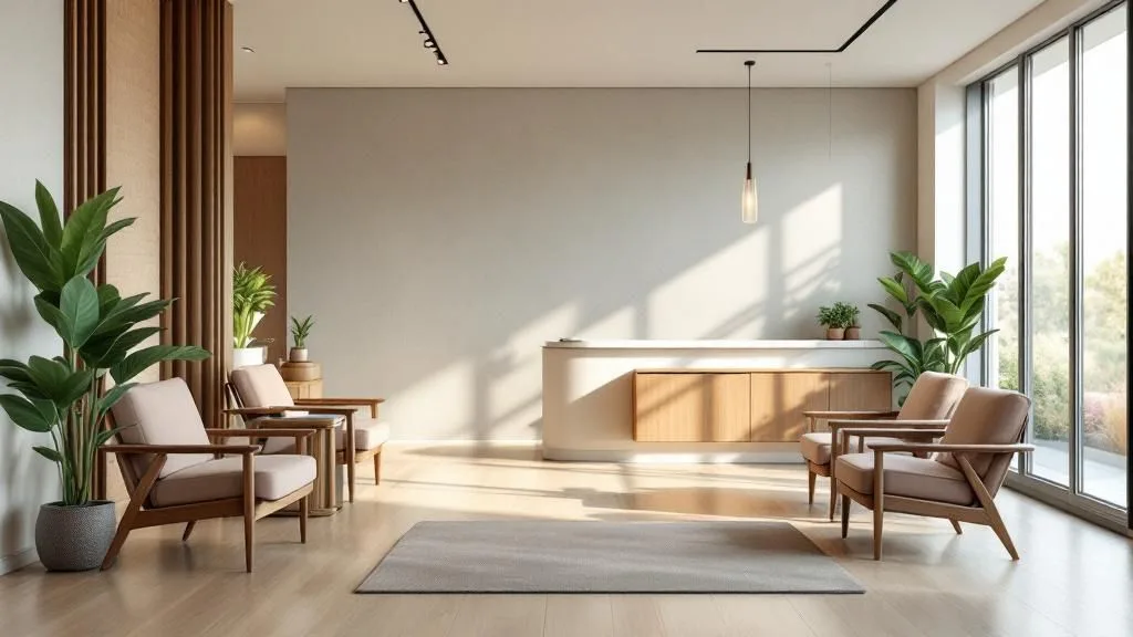Interior of Olivera Weight Loss