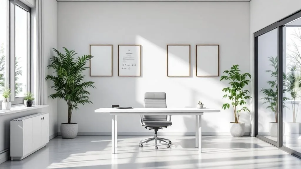 Interior of Options Medical Weight Loss Clinic