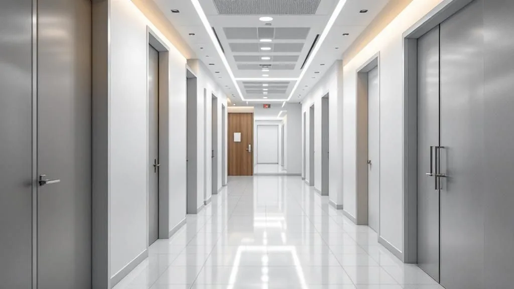Interior of Springfield Weight Loss Center