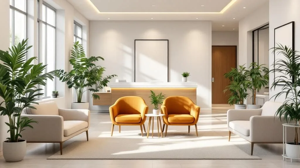 Interior of thriveMD