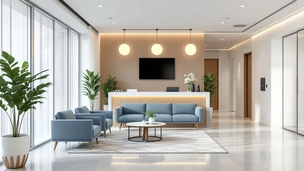 Interior of WW