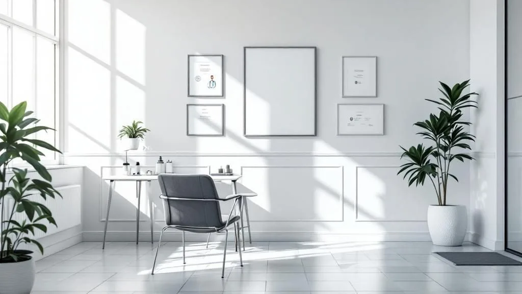 Interior of Elite Infusion and Wellness Clinic