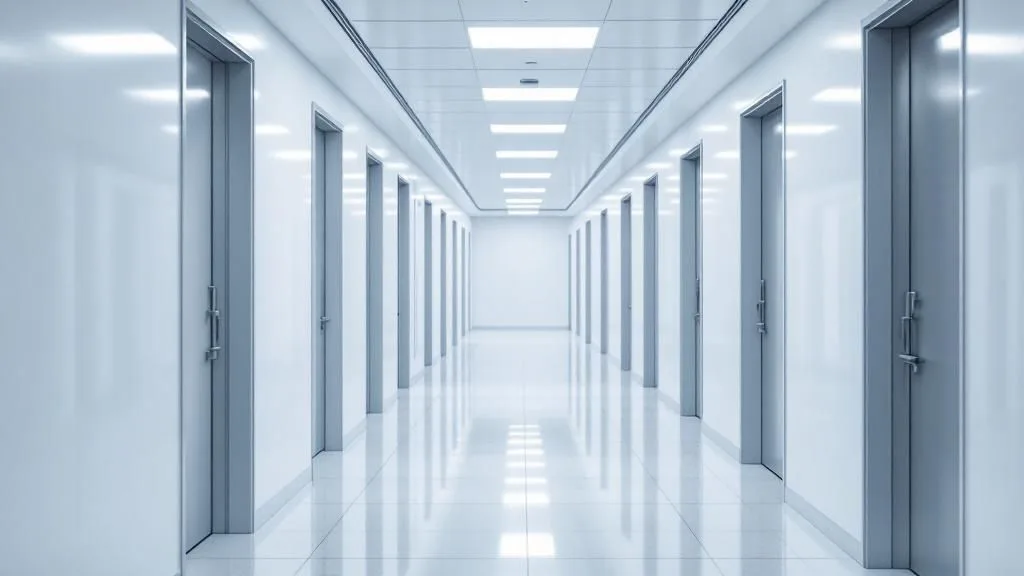 Interior of Ideal Health