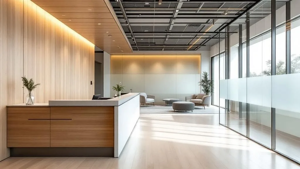 Interior of La Weight Loss