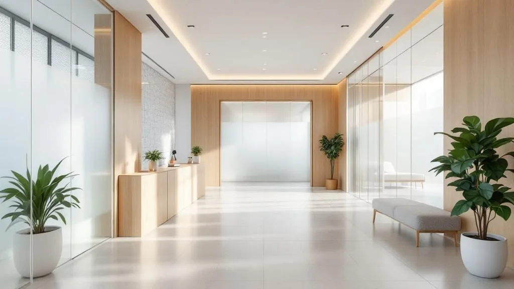 Interior of Medical Obesity Management