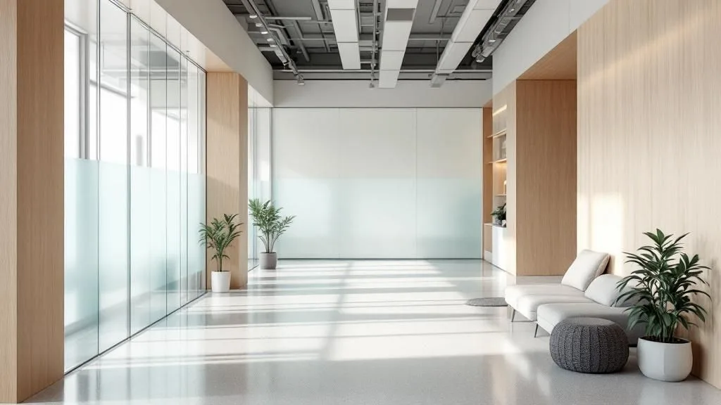 Interior of Patients Choice Medical and Wellness Clinic