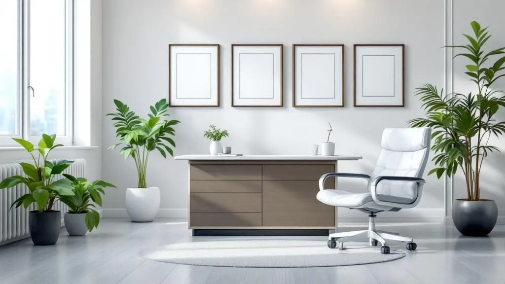 Interior of Prime IV Hydration & Wellness