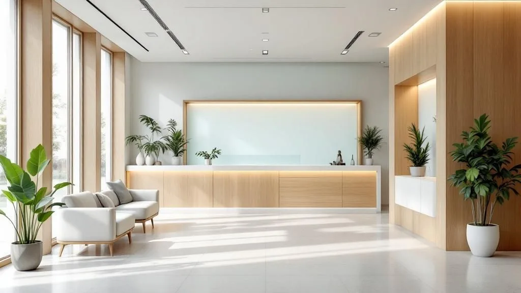 Interior of Team Get Fit