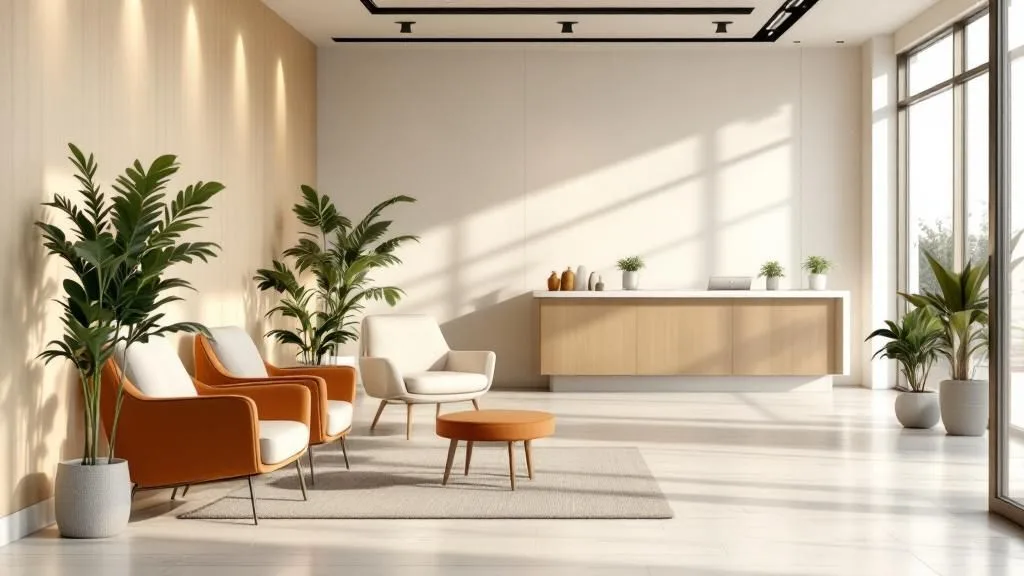 Interior of WW