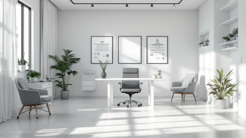 Interior of Yoo Direct Health