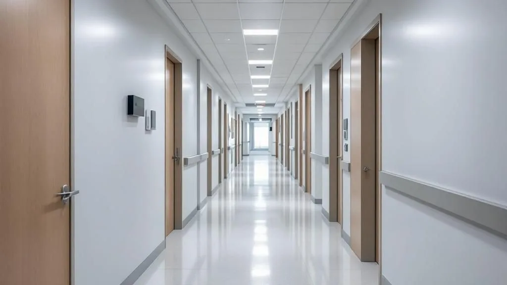 Interior of WW