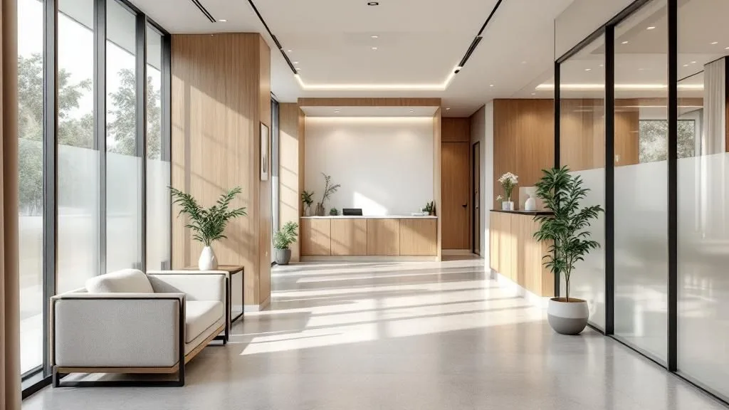 Interior of WW