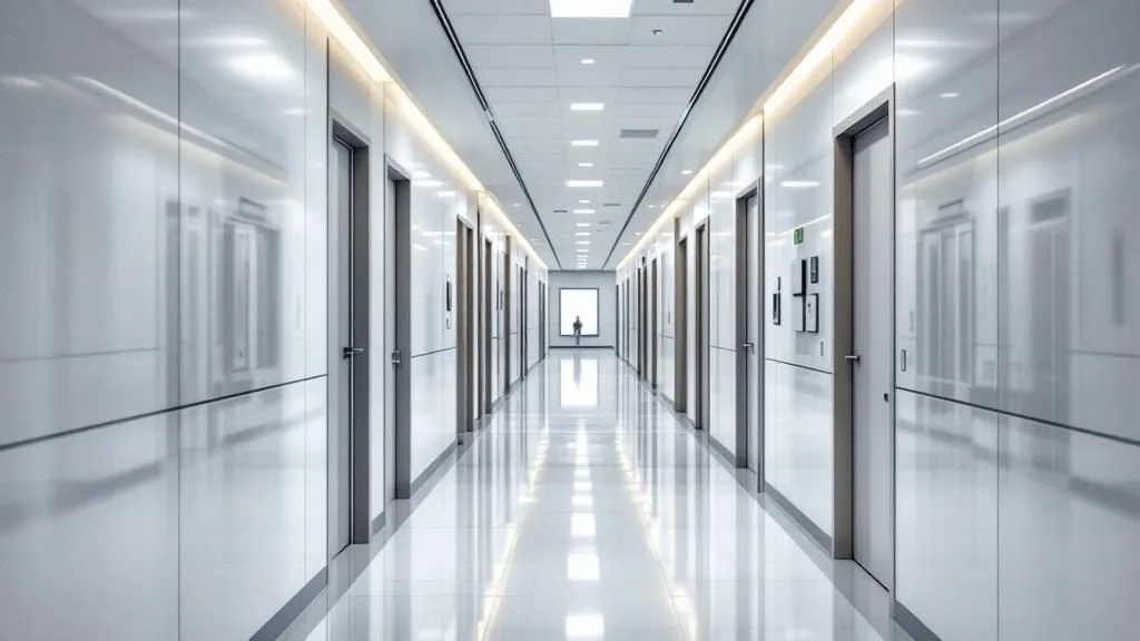 Interior of Advanced Skin & Vein Care Centers