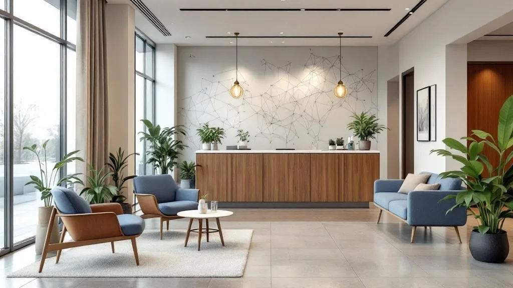 Interior of Baptist Health Louisville Weight Loss
