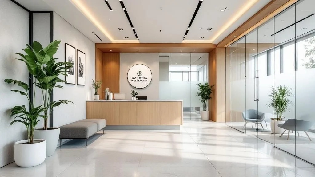 Interior of Baptist Health Medical Group Bariatric Surgery