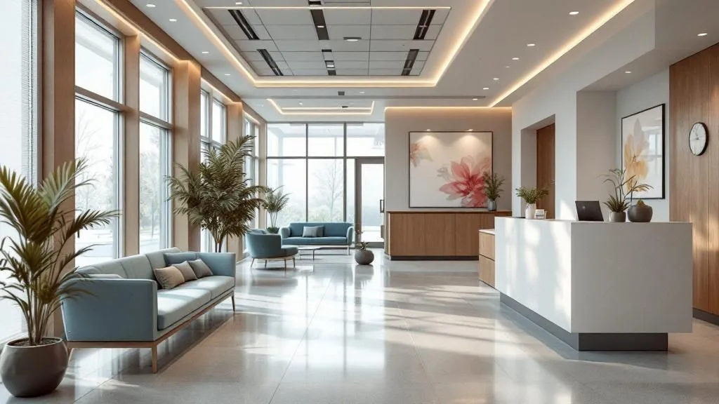 Interior of Frost & Forma