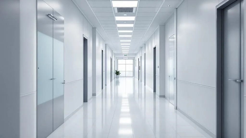 Interior of Gateways To Integral Health