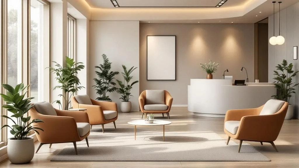 Interior of Horizon Weight Loss & Sculpting