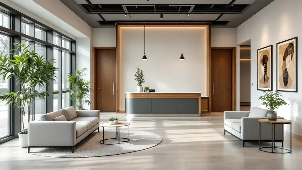 Interior of KentuckyOne Health Weight Loss Surgery