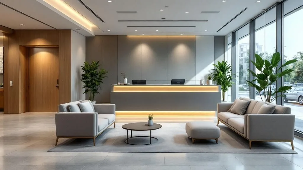Interior of Louisville Center Of Weight Loss