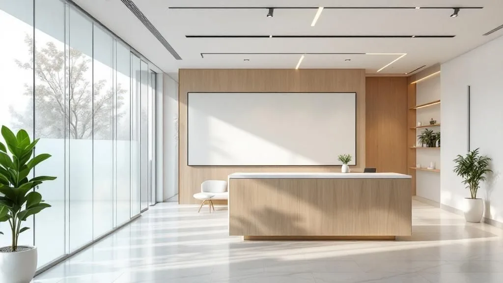 Interior of Med Life Fit