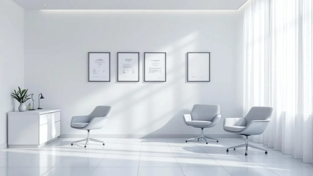 Interior of MLY Weight Loss