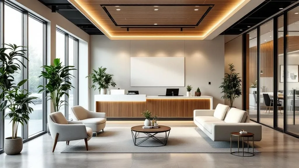 Interior of Only You Wellness