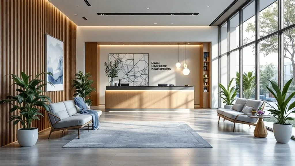Interior of Pain Free Lexington
