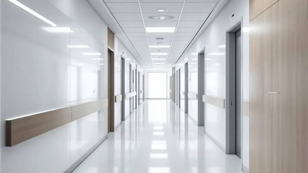 Interior of SLSTONE Wellness & Aesthetics