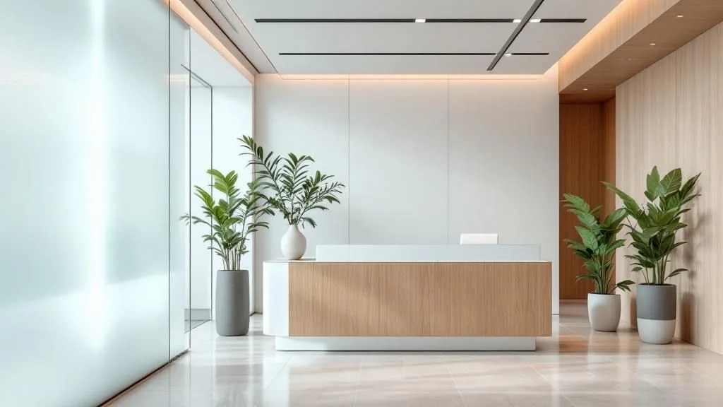 Interior of Vyfy Wellness Club