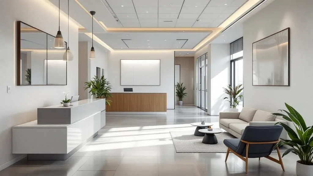 Interior of Weigh Less Louisville