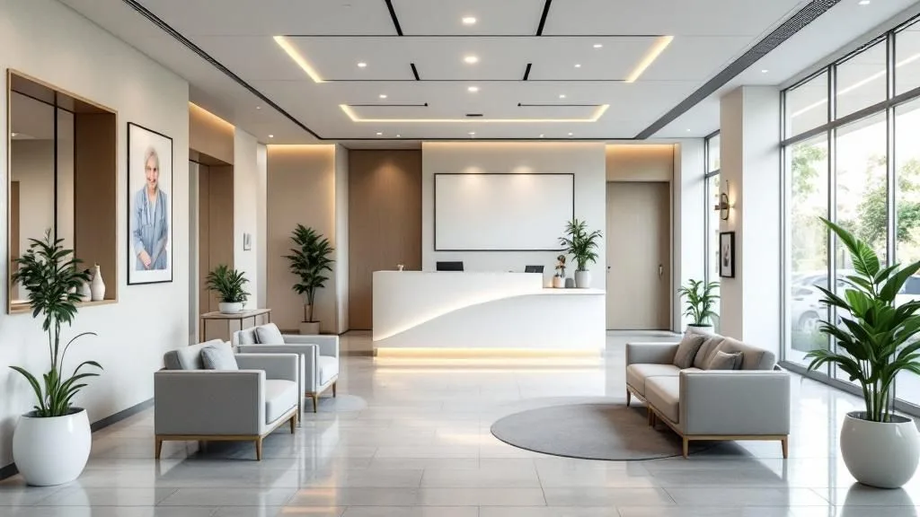 Interior of Weight Loss +