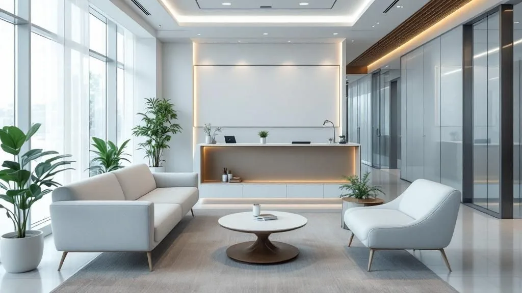 Interior of WW "Formerly Weight Watchers"
