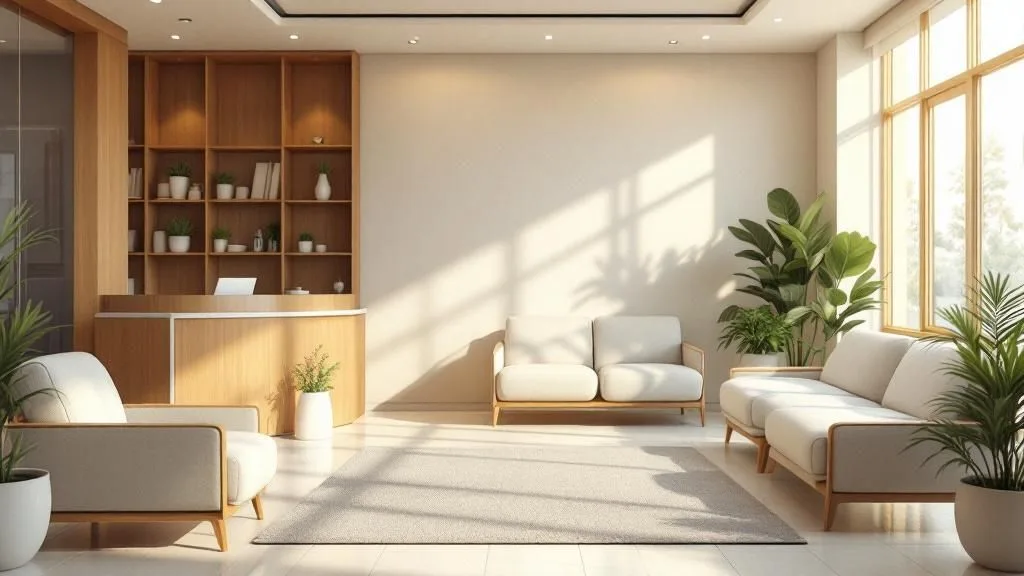 Interior of Bariatric & Metabolic Institute