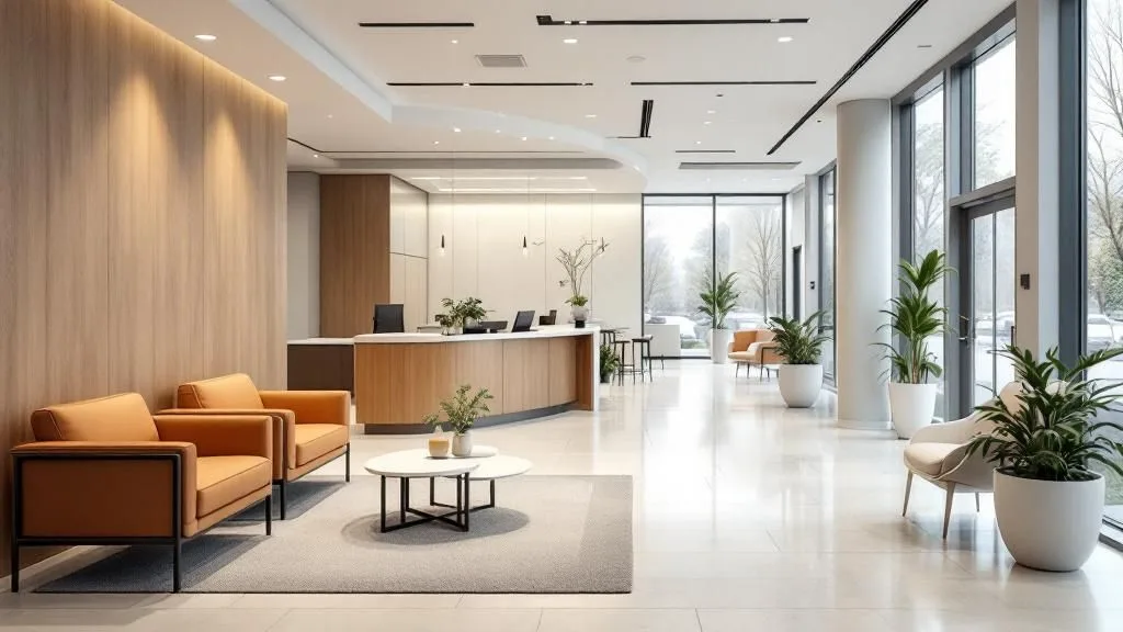 Interior of BCX BootCamp Xplosion