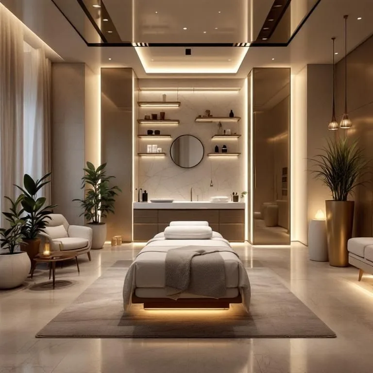 LA COSMETIC SPA