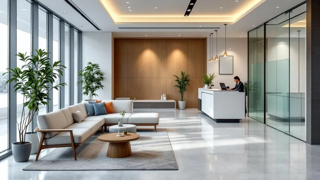 Interior of NexGenEsis HealthCare
