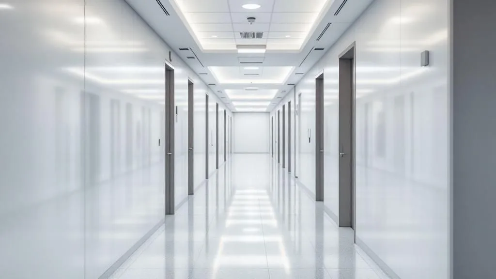 Interior of Nurse Doll