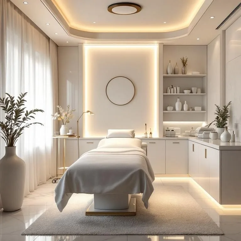 The Healthcare Gallery & Wellness Spa